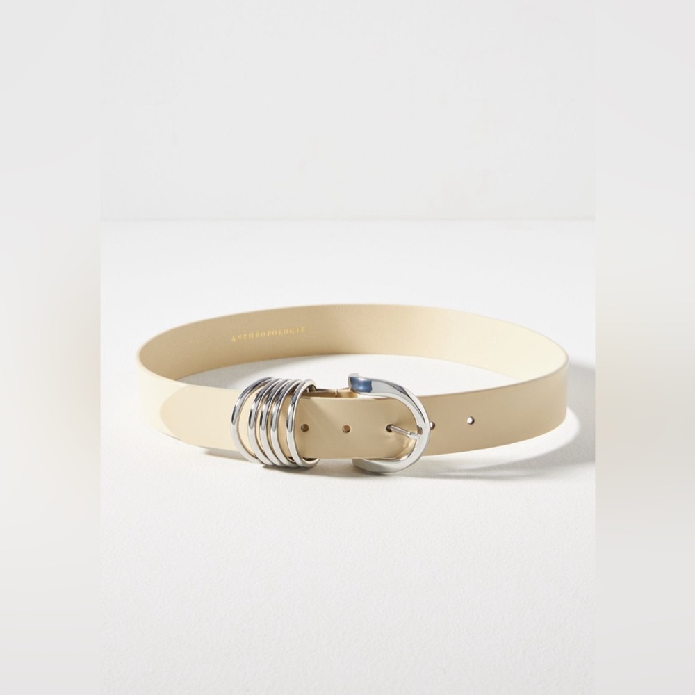 ✨ Anthropologie Keeper Belt Sz 1X - Picture 1 of 6